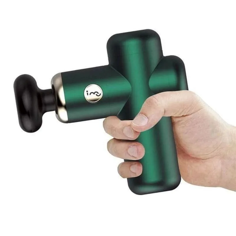 ماساژور تفنگی جیبی I-MU Pocket Fascia Gun - 2