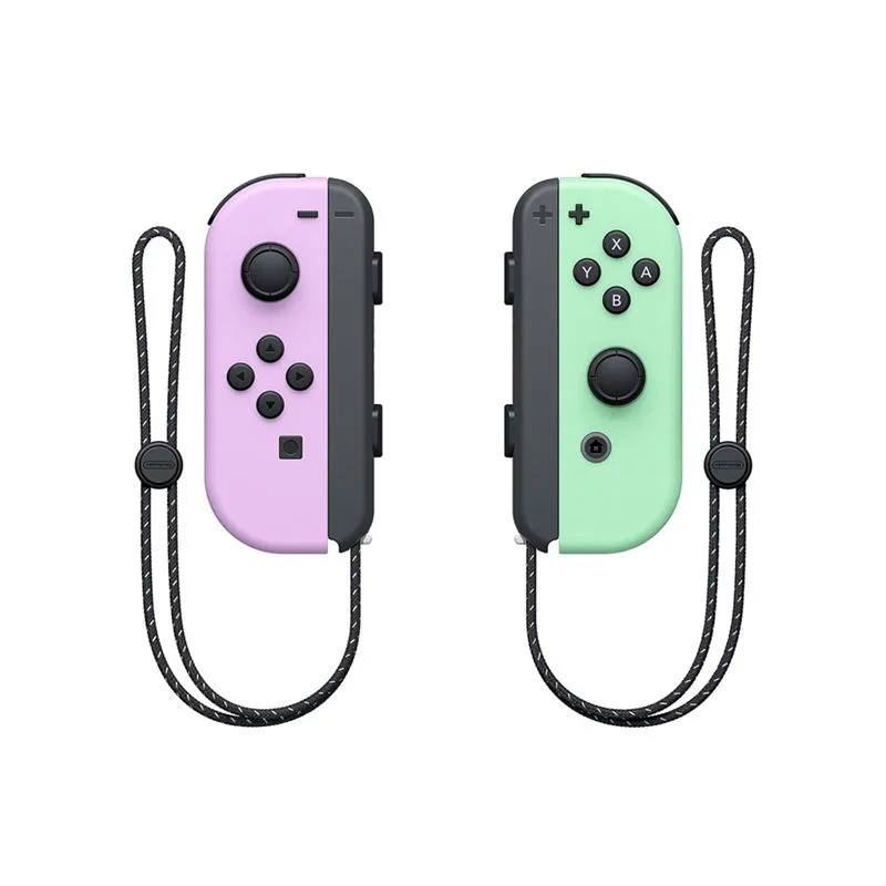 جوی کان سبز و بنفش نینتندو سوییچ Joy-Con Pastel Purple / Pastel Green - 2