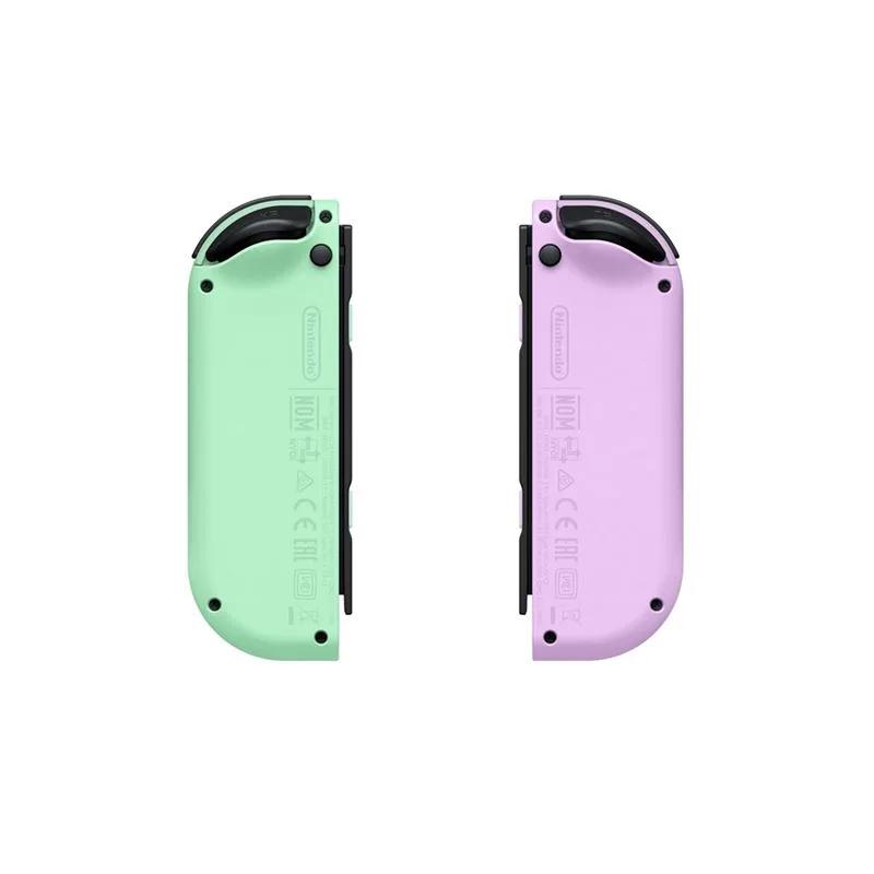 جوی کان سبز و بنفش نینتندو سوییچ Joy-Con Pastel Purple / Pastel Green - 4
