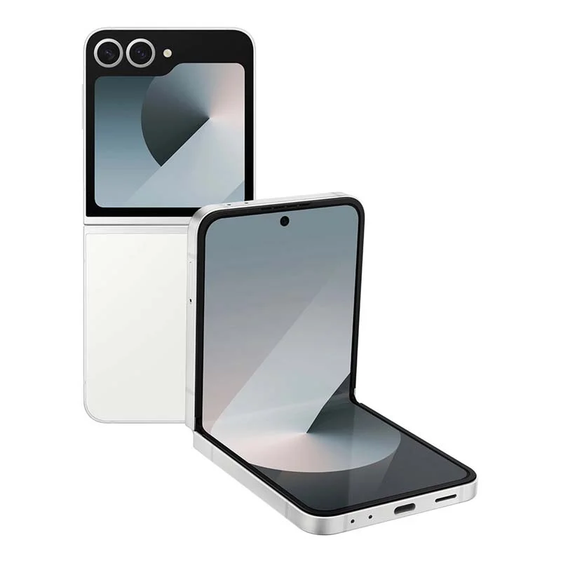 گوشی موبایل سامسونگ مدل Z Flip 6 ظرفیت 256 گیگابایت رم 12 گیگابایت
