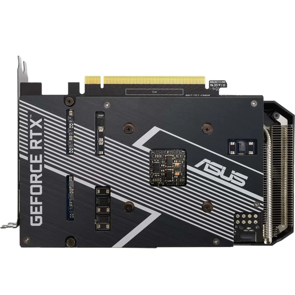 کارت گرافیک ایسوس مدل RTX 3050 Dual OC Edition 8GB GDDR6