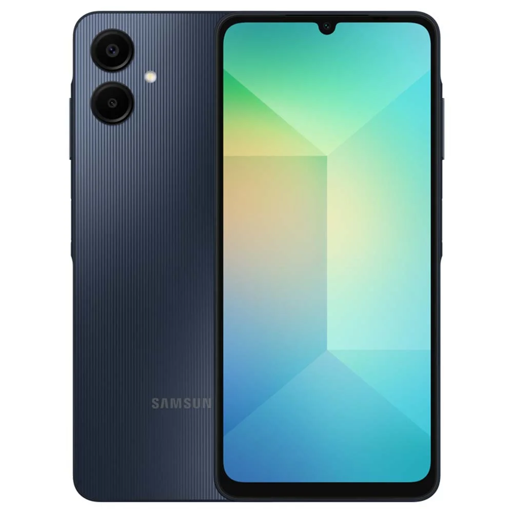 گوشی موبایل سامسونگ مدل Galaxy A06 5G ظرفیت 128 گیگابایت رم 4 گیگابایت