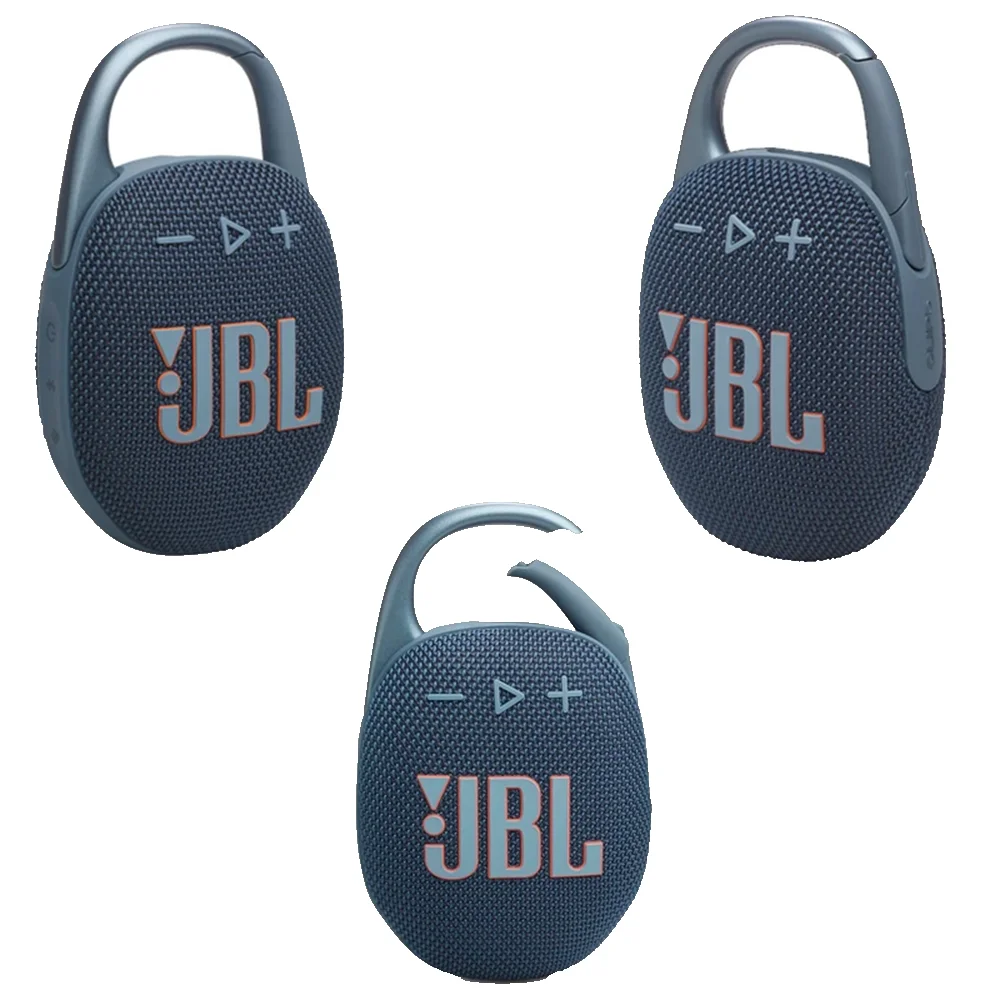 اسپیکر بلوتوثی قابل حمل ضد آب جی بی ال مدل JBL Clip 5