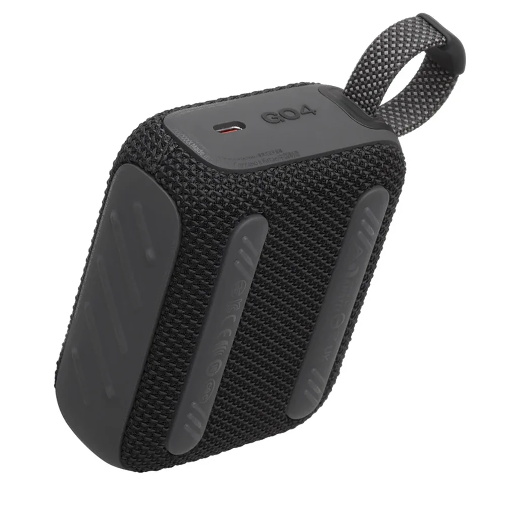 اسپیکر بلوتوثی قابل حمل ضد آب جی بی ال مدل JBL Go 4