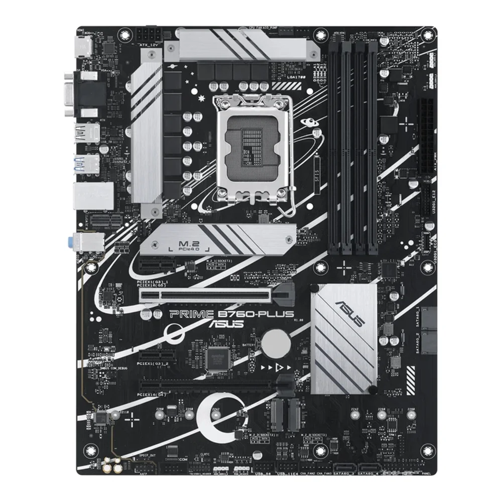 مادربرد ایسوس PRIME B760-PLUS DDR5