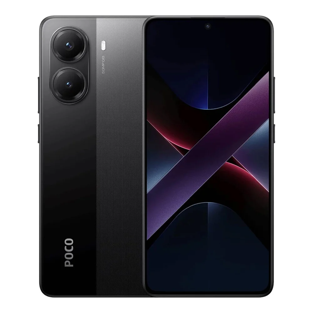 گوشی موبایل شیائومی مدل Poco X7 Pro 5G ظرفیت 512 گیگابایت رم 12 گیگابایت-گلوبال