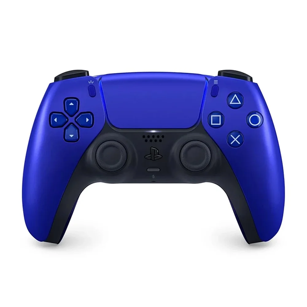 دسته پلی استیشن 5 سونی مدل DualSense Cobalt Blue