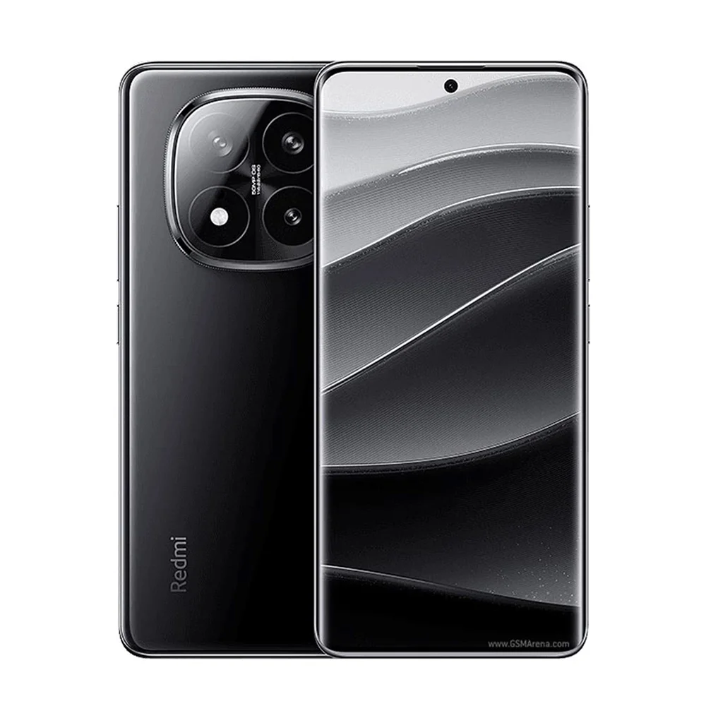گوشی موبایل شیائومی مدل Redmi Note 14 Pro Plus 5G ظرفیت 512 گیگابایت رم 12 گیگابایت