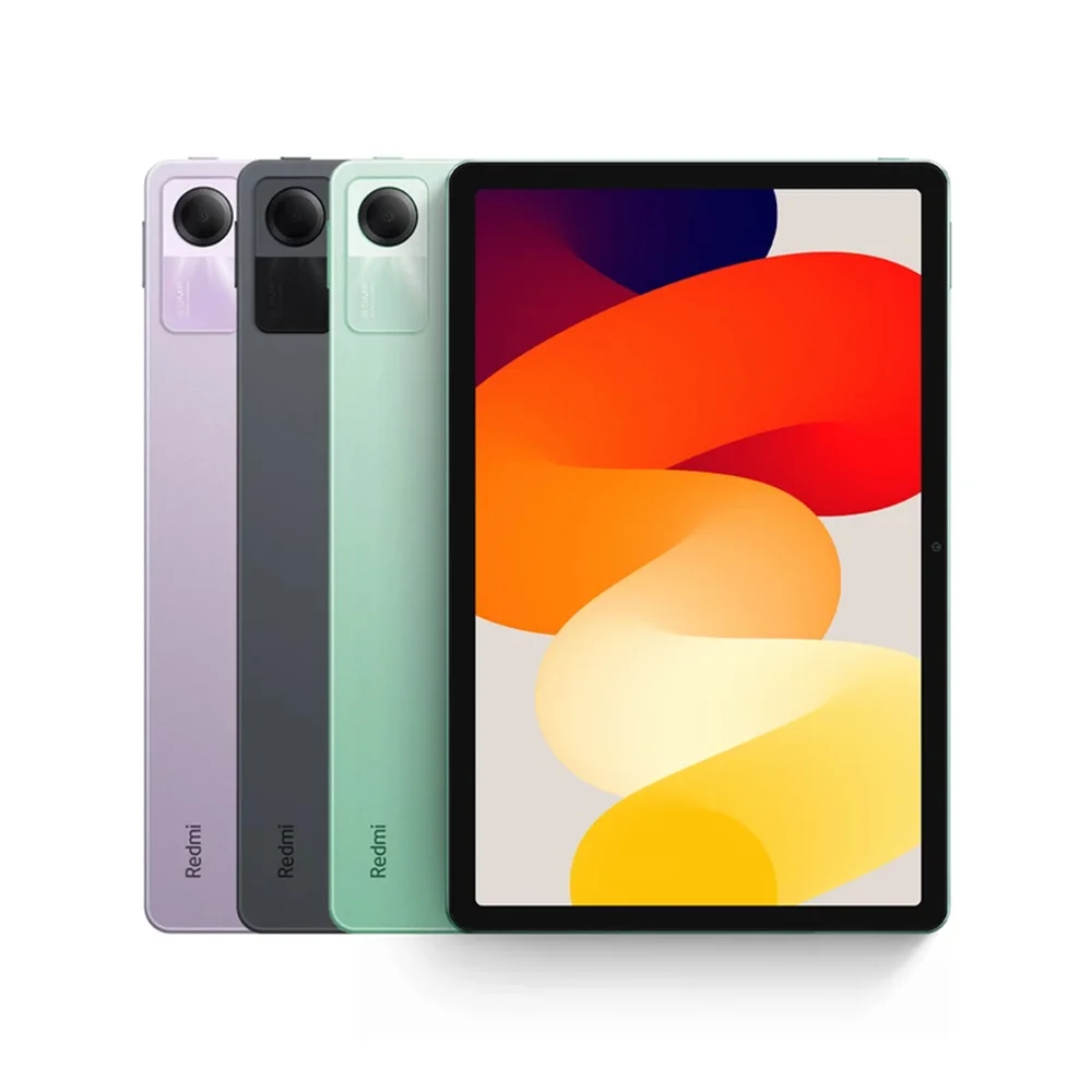تبلت شیائومی مدل Redmi Pad SE ظرفیت 256 گیگابایت رم 8 گیگابایت