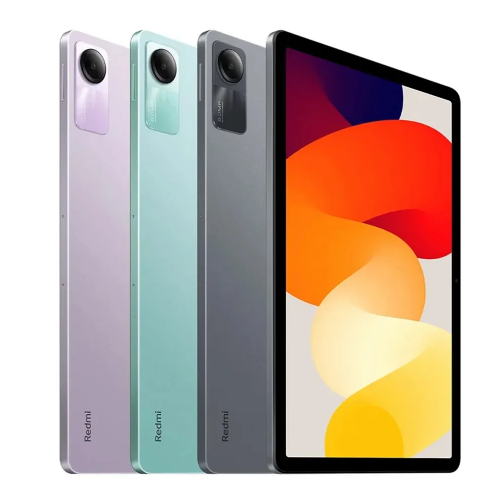 تبلت شیائومی مدل Redmi Pad SE ظرفیت 256 گیگابایت رم 8 گیگابایت
