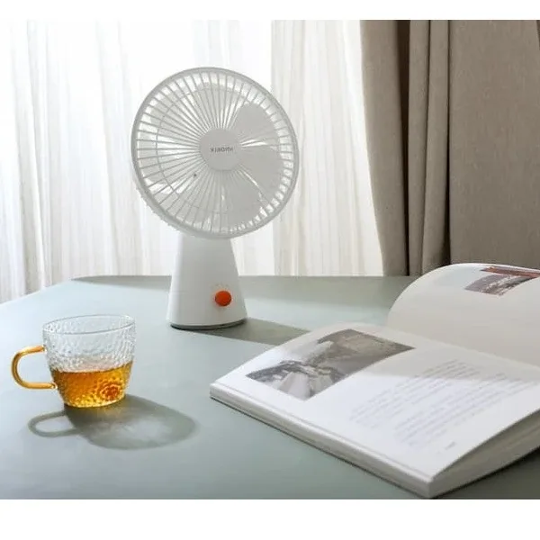 پنکه شارژی شیائومی مدل Rechargeable Mini Fan