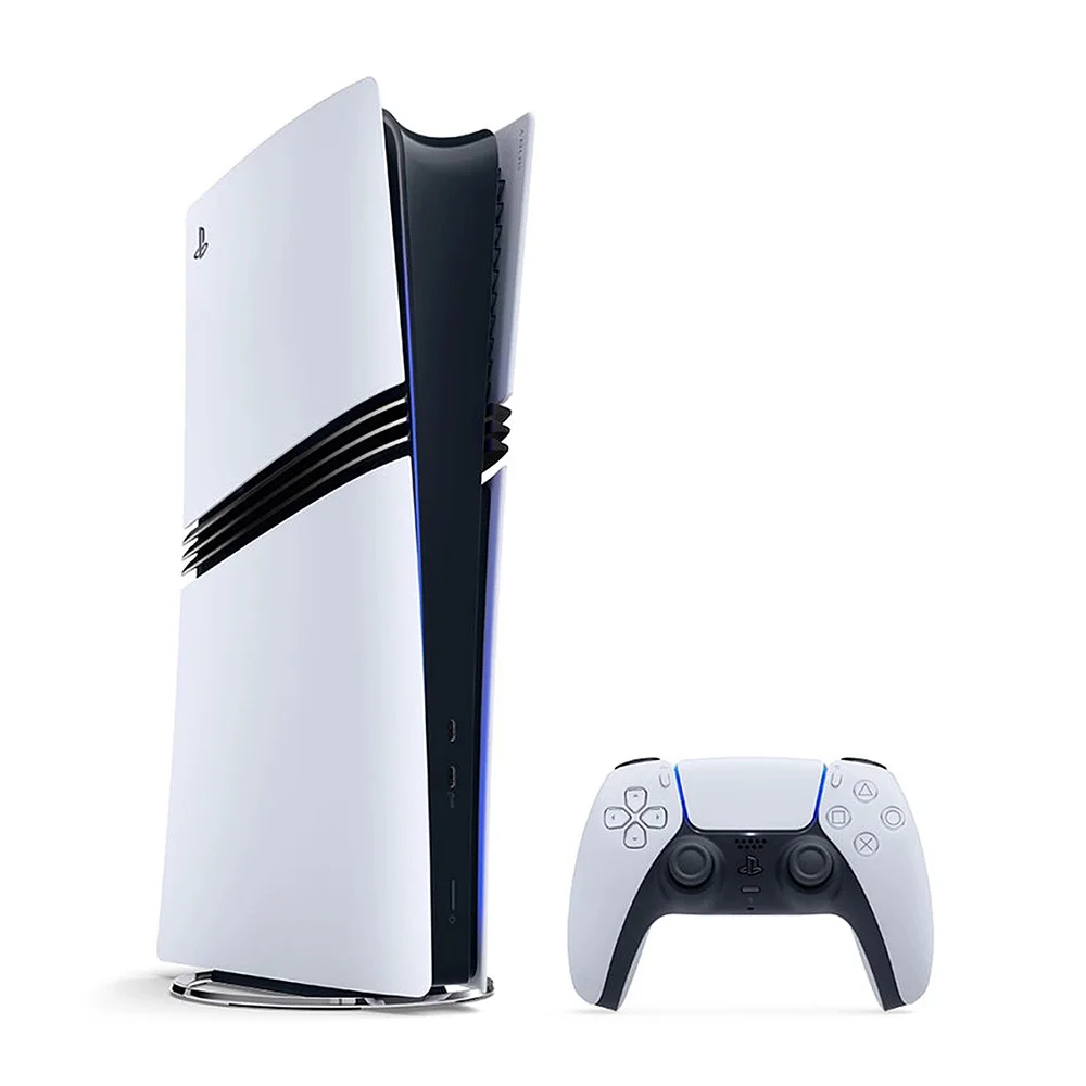 کنسول بازی SONY مدل PlayStation 5 Pro ظرفیت 2 ترابایت ریجن آمریکا
