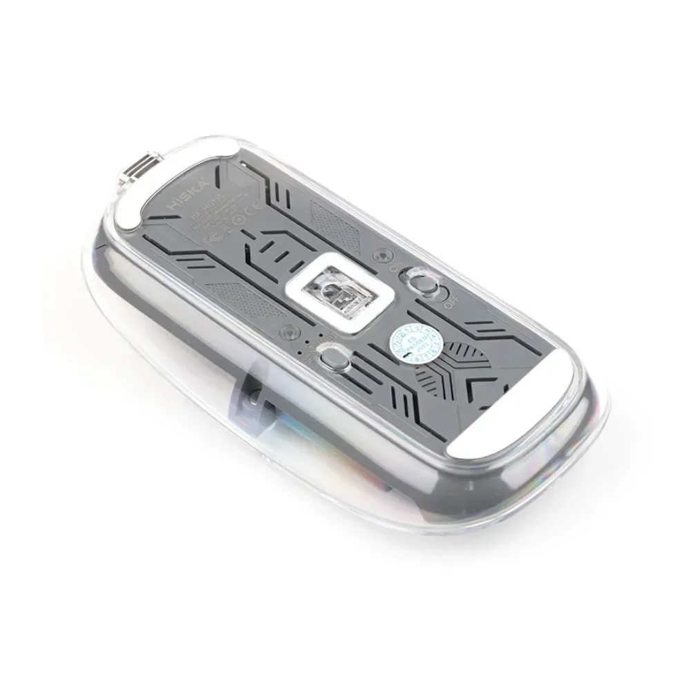 ماوس بی سیم هیسکا مدل HX-MOG155