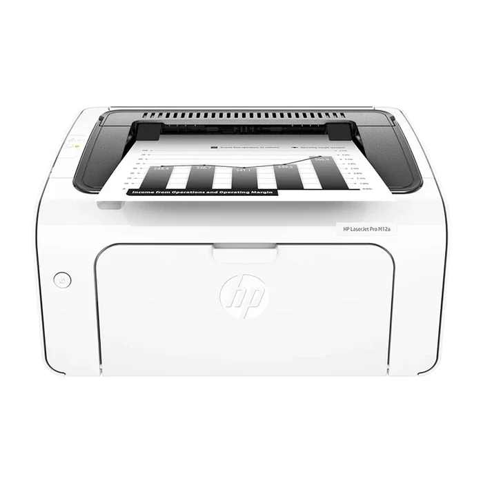 پرینتر لیزری اچ پی مدل LaserJet Pro M12a