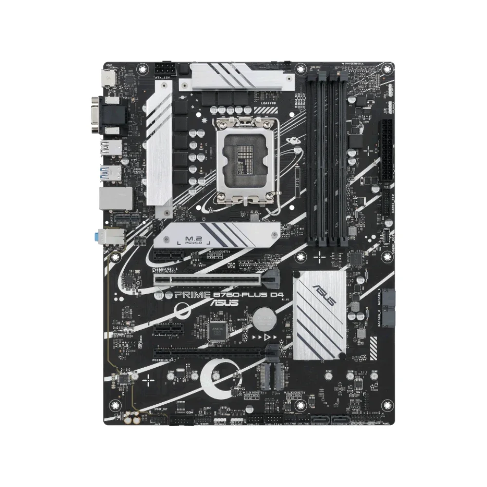 مادربرد ایسوس PRIME B760-PLUS DDR4