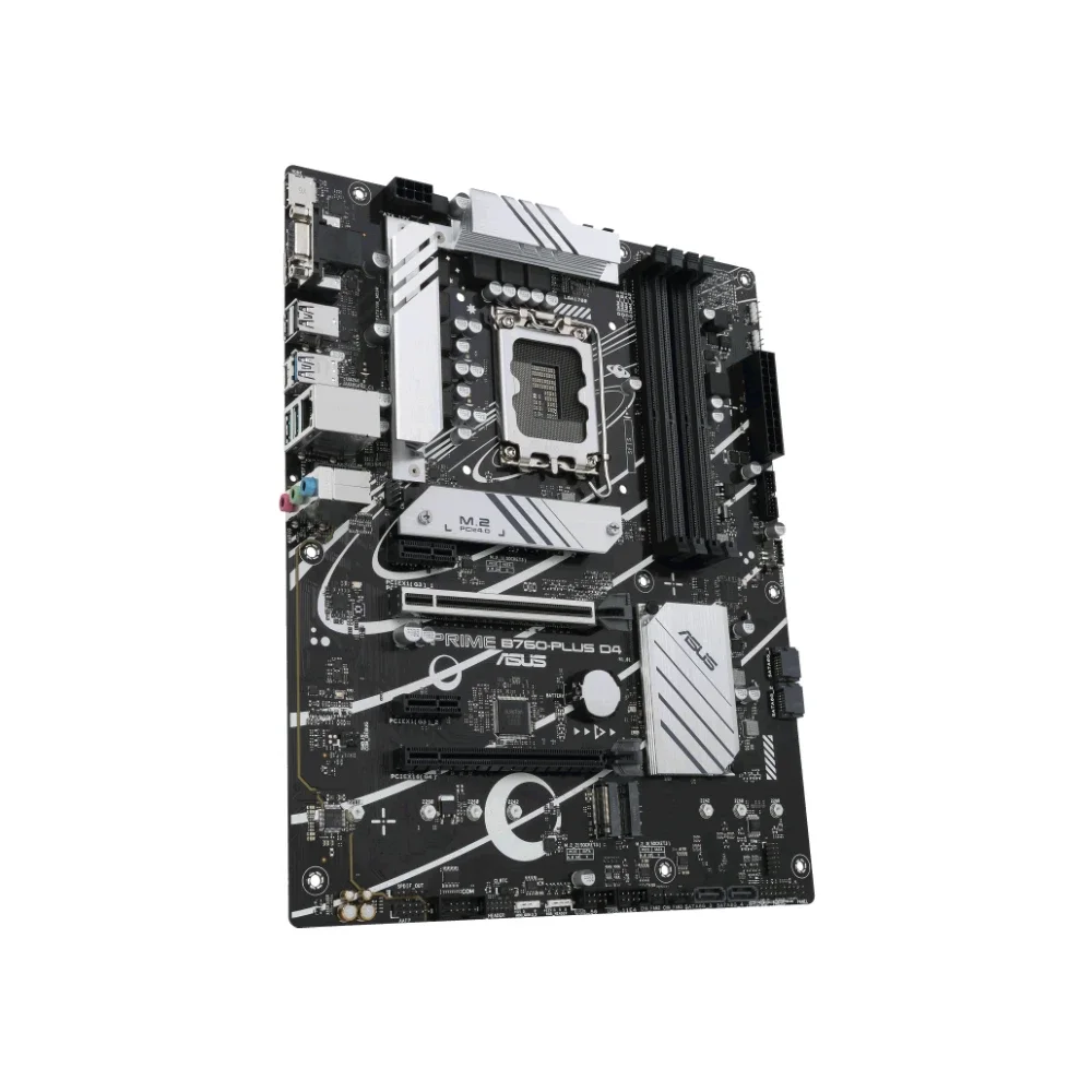مادربرد ایسوس PRIME B760-PLUS DDR4