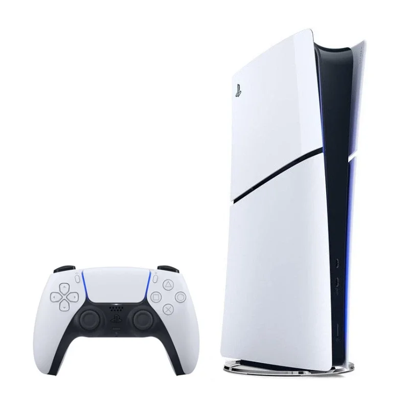 کنسول بازی سونی مدل Playstation 5 Slim Digital Edition ظرفیت 1 ترابایت ریجن آمریکا