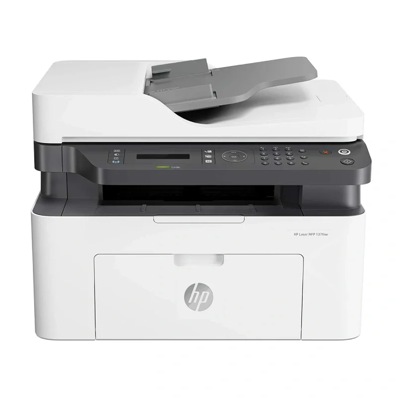 پرینتر چندکاره لیزری اچ پی مدل Laser MFP 137fnw