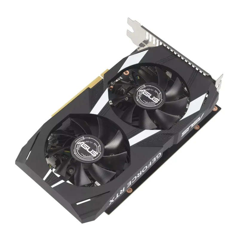 کارت گرافیک ایسوس مدل Dual GeForce RTX 3050 OC Edition 6GB