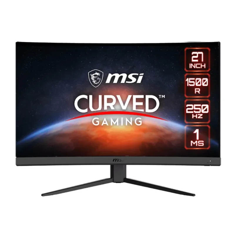 مانیتور خمیده ام اس آی 27 اینچ مدل G27C4X