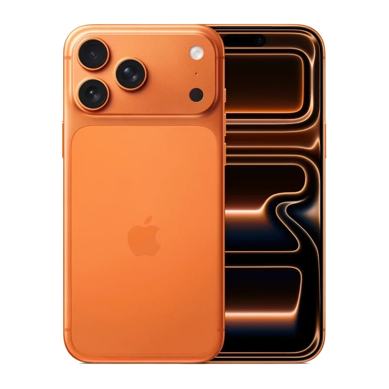 گوشی موبایل اپل مدل iphone 17 Pro Max ظرفیت 256 گیگابایت
