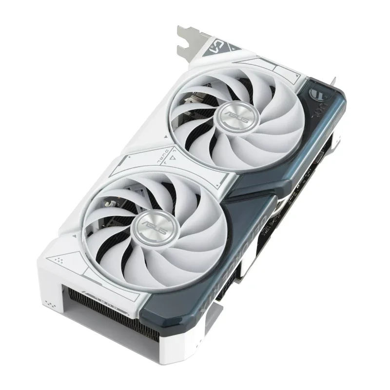 کارت گرافیک ایسوس مدل Dual GeForce RTX 4060 White OC Edition 8GB