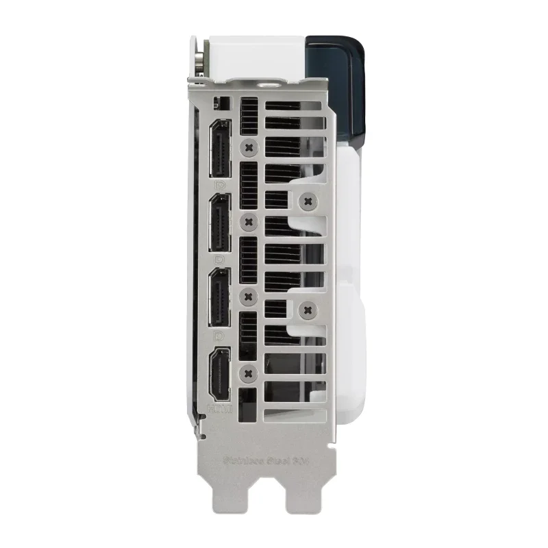 کارت گرافیک ایسوس مدل Dual GeForce RTX 4060 White OC Edition 8GB