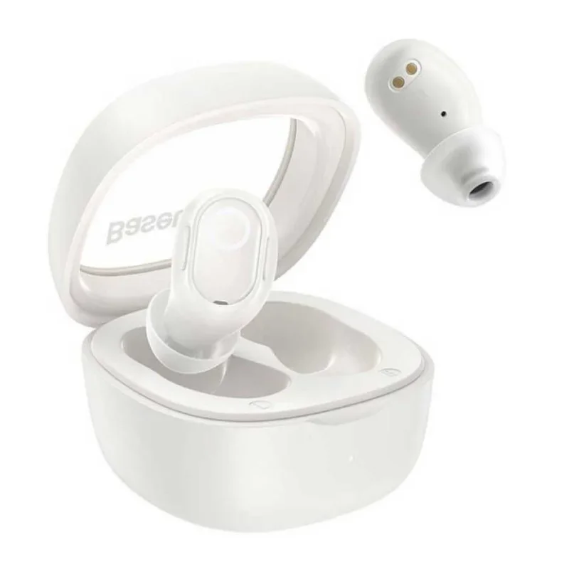 هدفون بلوتوثی باسئوس مدل Bowie WM02 NGTW180101