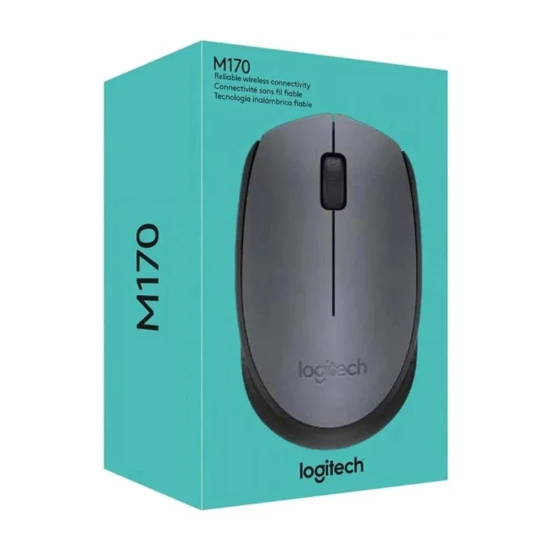 ماوس بی سیم لاجیتک مدل M170