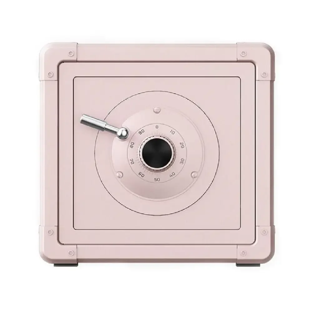 سیف باکس شیائومی مدل CRMCR Retro Mechanical Smart Safe Deposit Box BGX-D1-30J