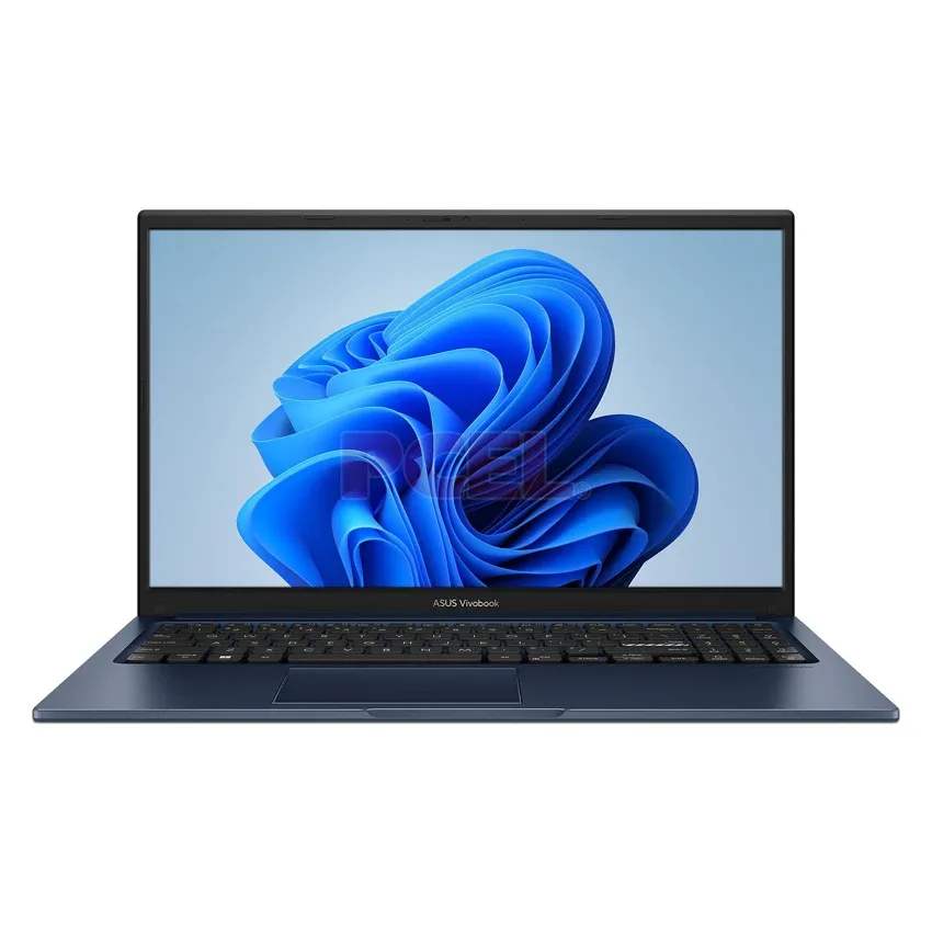 لپ تاپ 15.6 اینچ ایسوس Vivobook مدل F1504VA پردازنده Core i3 1315U رم 12GB حافظه 512GB SSD
