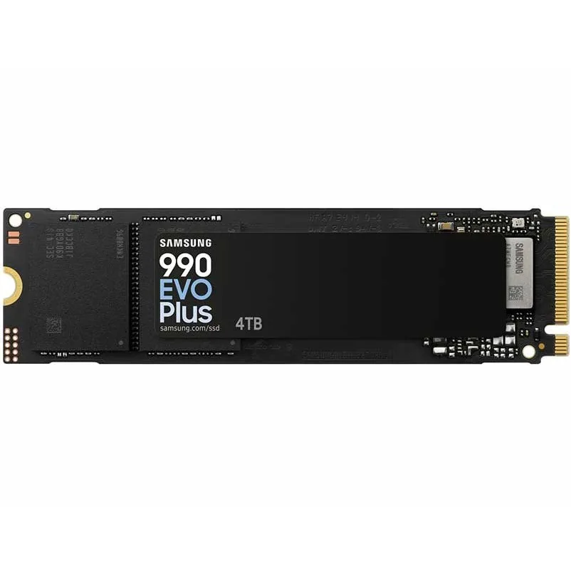 حافظه SSD سامسونگ مدل 990 EVO Plus ظرفیت 4 ترابایت