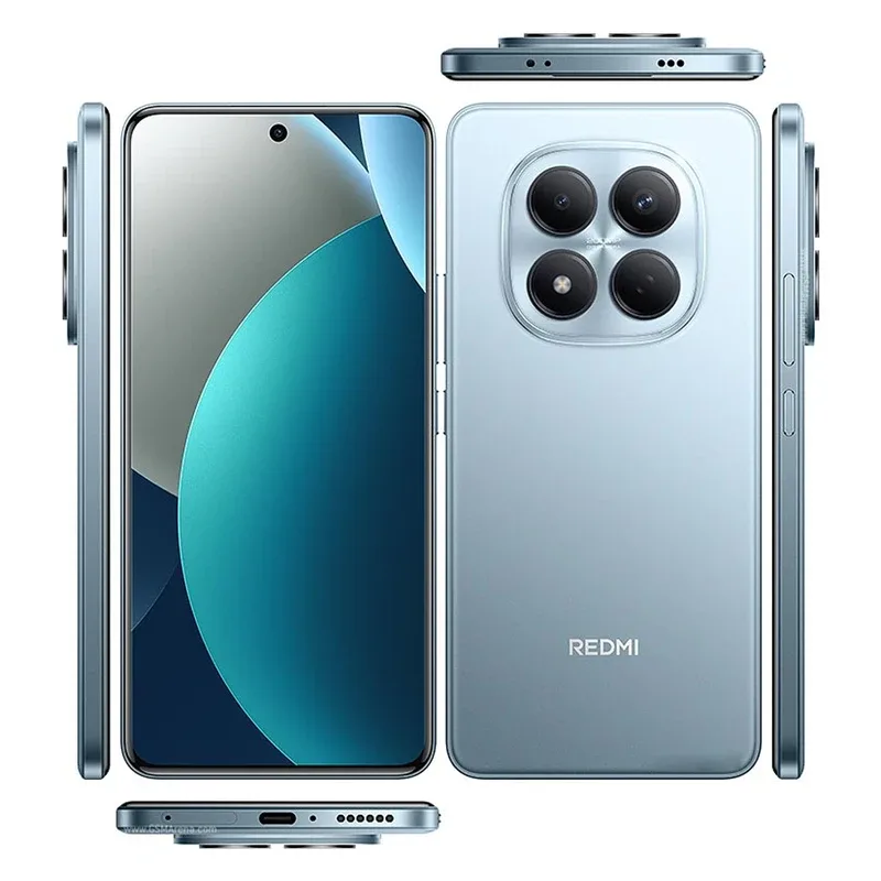 گوشی موبایل شیائومی مدل Redmi Note 15 Pro 4G دو سیم کارت ظرفیت 256 گیگابایت و رم 8 گیگابایت