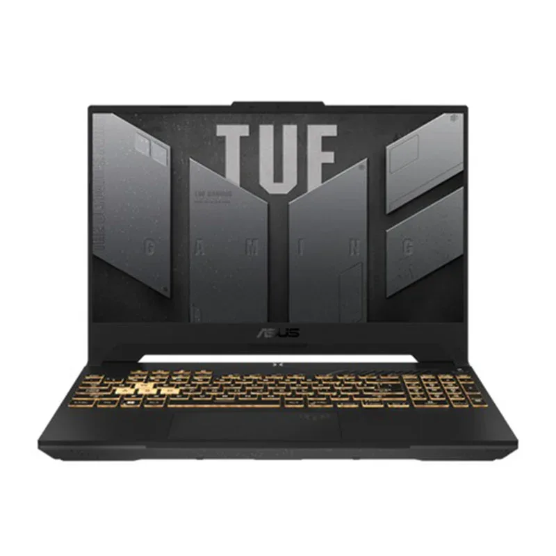 لپ تاپ ایسوس TUF Gaming مدل FX507ZC پردازنده Core i7 12700H رم 16GB DDR4 حافظه 1TB SSD گرافیک 4GB RTX 3050