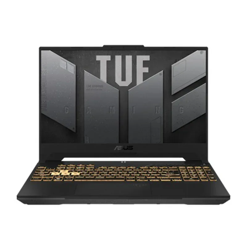 لپ تاپ ایسوس TUF Gaming مدل FX507ZC پردازنده Core i7 12700H رم 32GB DDR4 حافظه 1TB SSD گرافیک 4GB RTX 3050