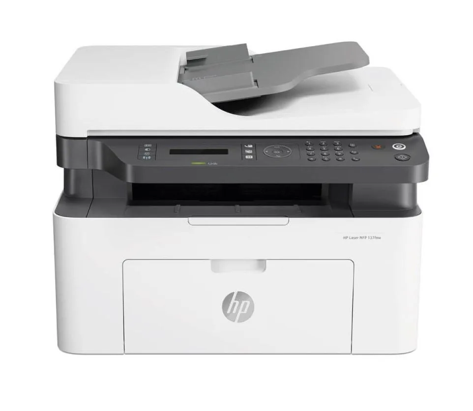 پرینتر چند کاره لیزری تک رنگ اچ پی مدل Laser MFP 139fnw