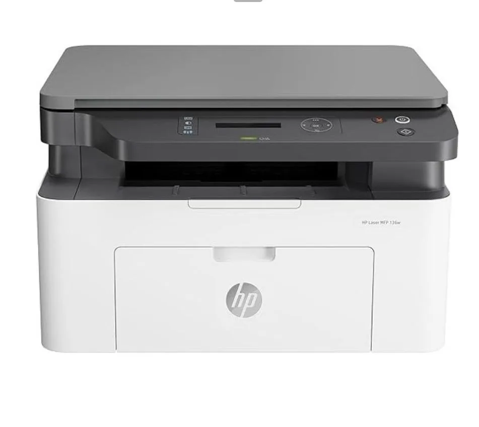 پرینتر چند کاره لیزری اچ‌ پی مدل Laser MFP 136w