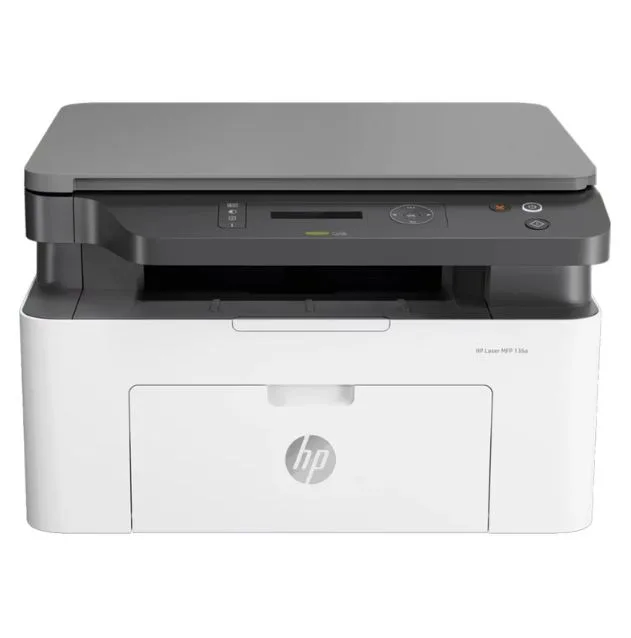 پرینتر چند کاره لیزری اچ‌ پی مدل LaserJet MFP 136a