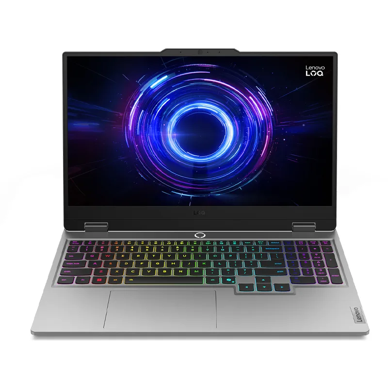 لپ تاپ گیمینگ لنوو 15.6 اینچی مدل LOQ i5 12600HX 16GB 512GB RTX3050
