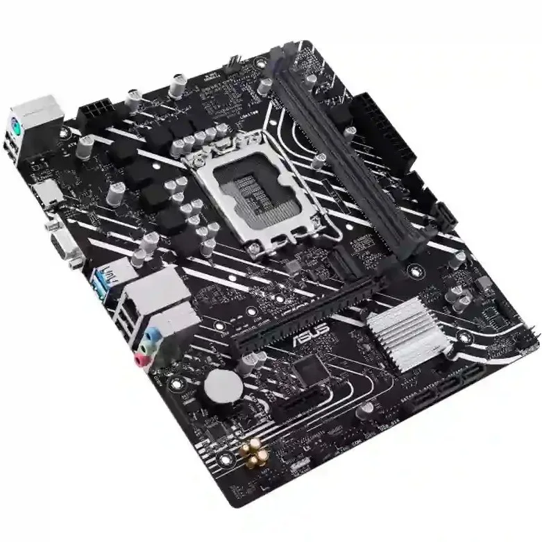 مادربرد ایسوس مدل PRIME H610M-K DDR5