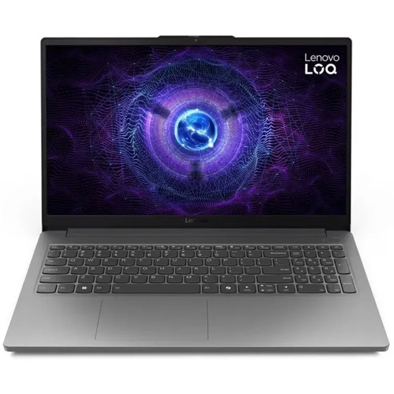 لپ تاپ لنوو 15.6 اینچی مدل LOQ Essential 16GB RAM 512GB SSD Core i5 12450HX VGA RTX3050
