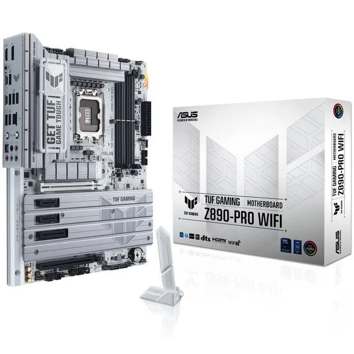 مادربرد ایسوس مدل TUF Gaming Z890-PRO WiFi DDR5