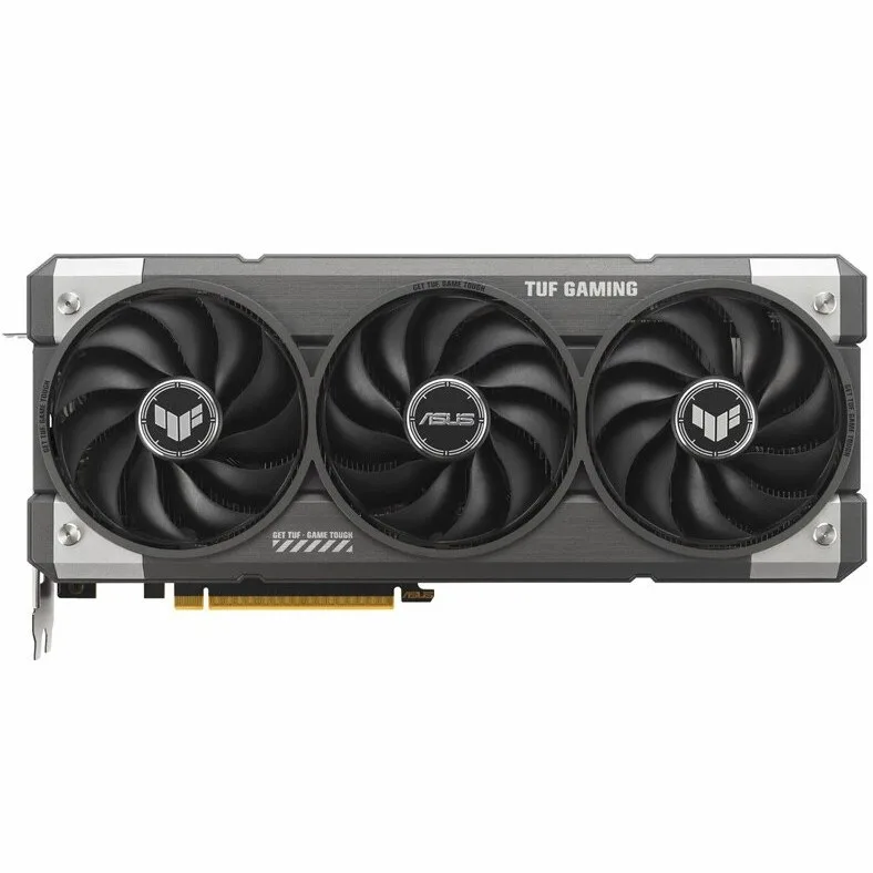 کارت گرافیک ایسوس TUF Gaming RTX 5060 OC حافظه 8 گیگابایت