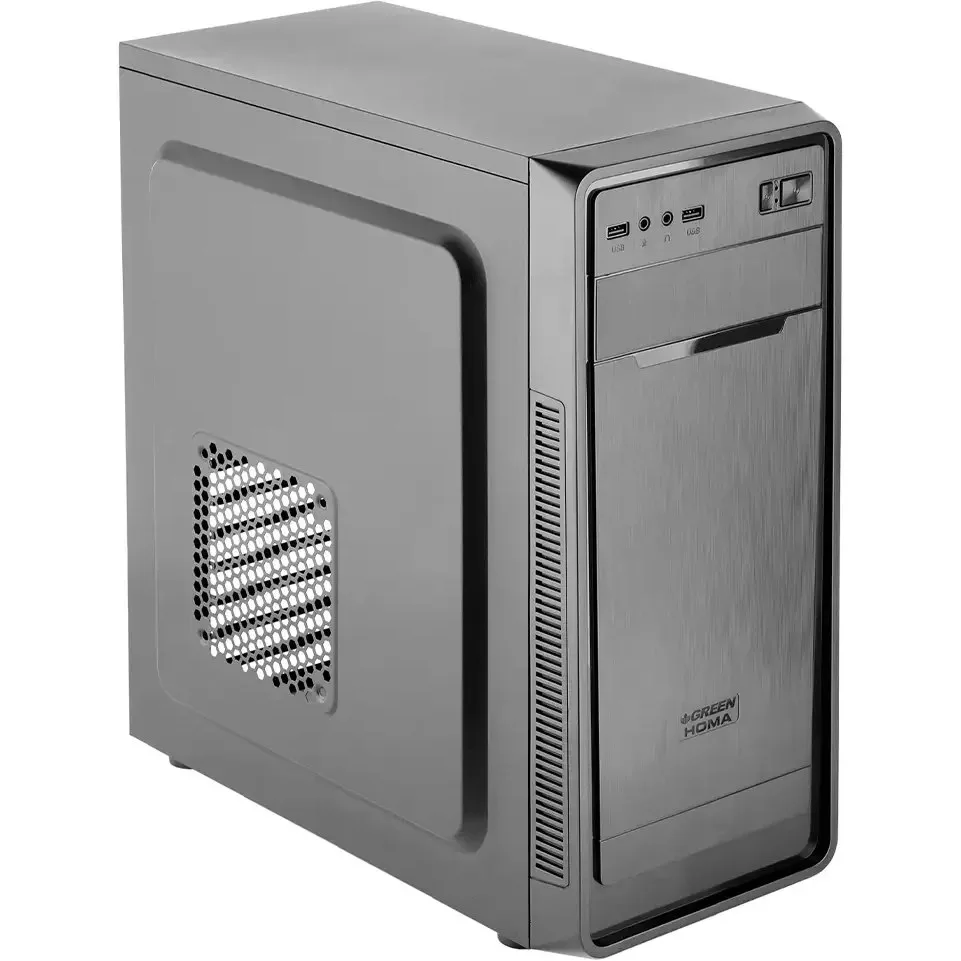 کیس کامپیوتر گرین Homa Mid Tower