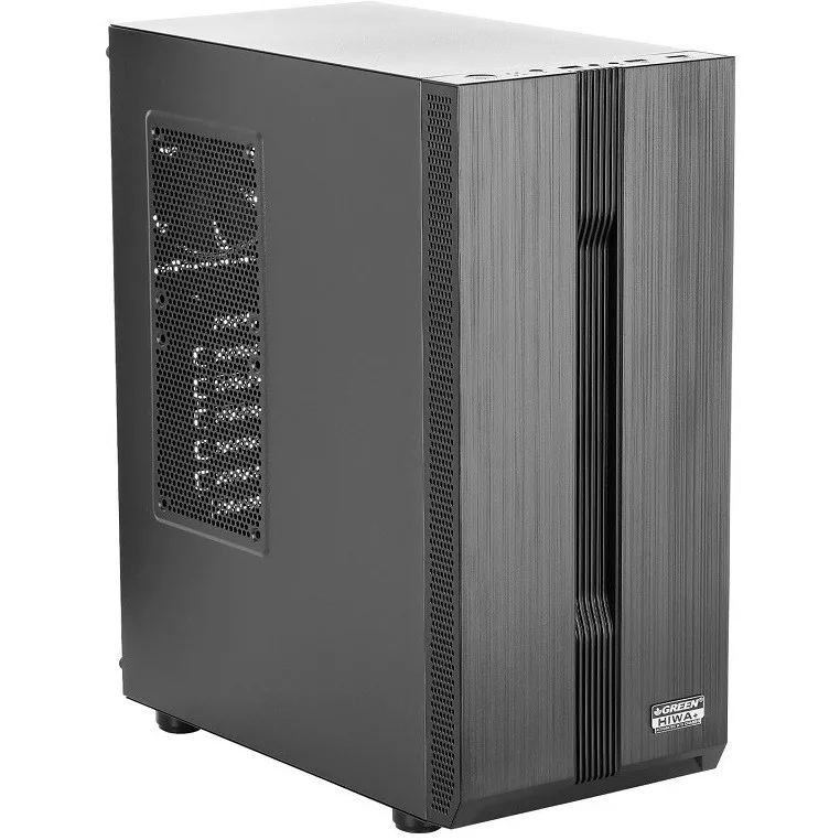 کیس کامپیوتر گرین Hiwa Plus Mid Tower