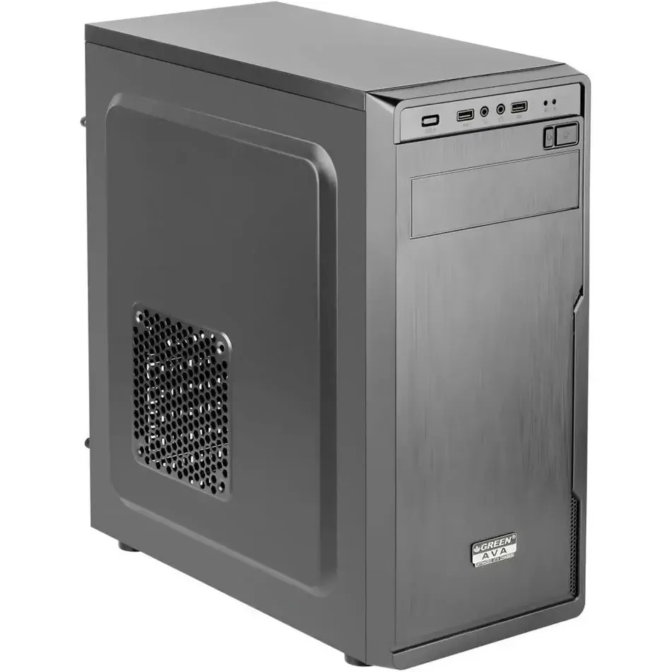 کیس کامپیوتر گرین مدل Ava Mid Tower