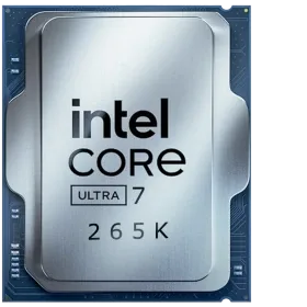 پردازنده کامپیوتر اینتل مدل Core ULTRA 7 265KF Arrow Lake Tray