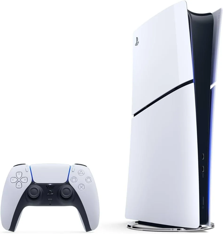 کنسول بازی سونی دیجیتال مدل PS5 Slim ظرفیت 825GB ریجن اروپا 2116