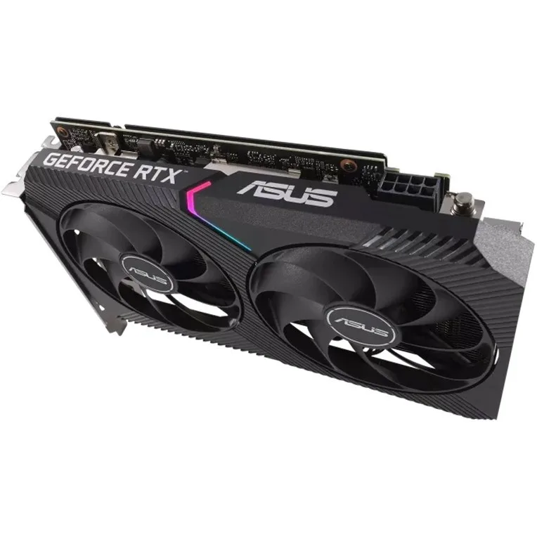 کارت گرافیک ایسوس Dual RTX 3060 OC Gaming V2 حافظه 12 گیگابایت