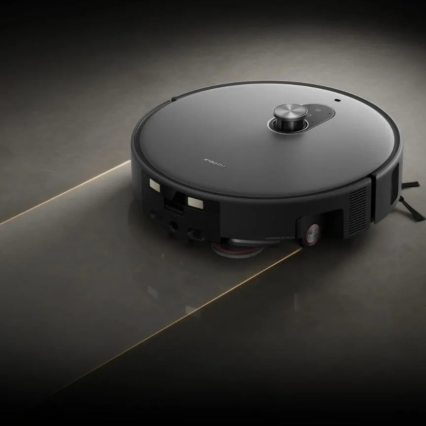 جارو رباتیک شیائومی مدل Robot Vacuum 6